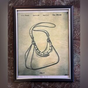 Wall art/ Fashion inspired prints